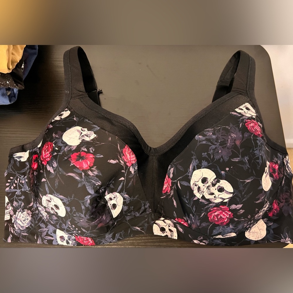 Torrid Active Underwire Bra